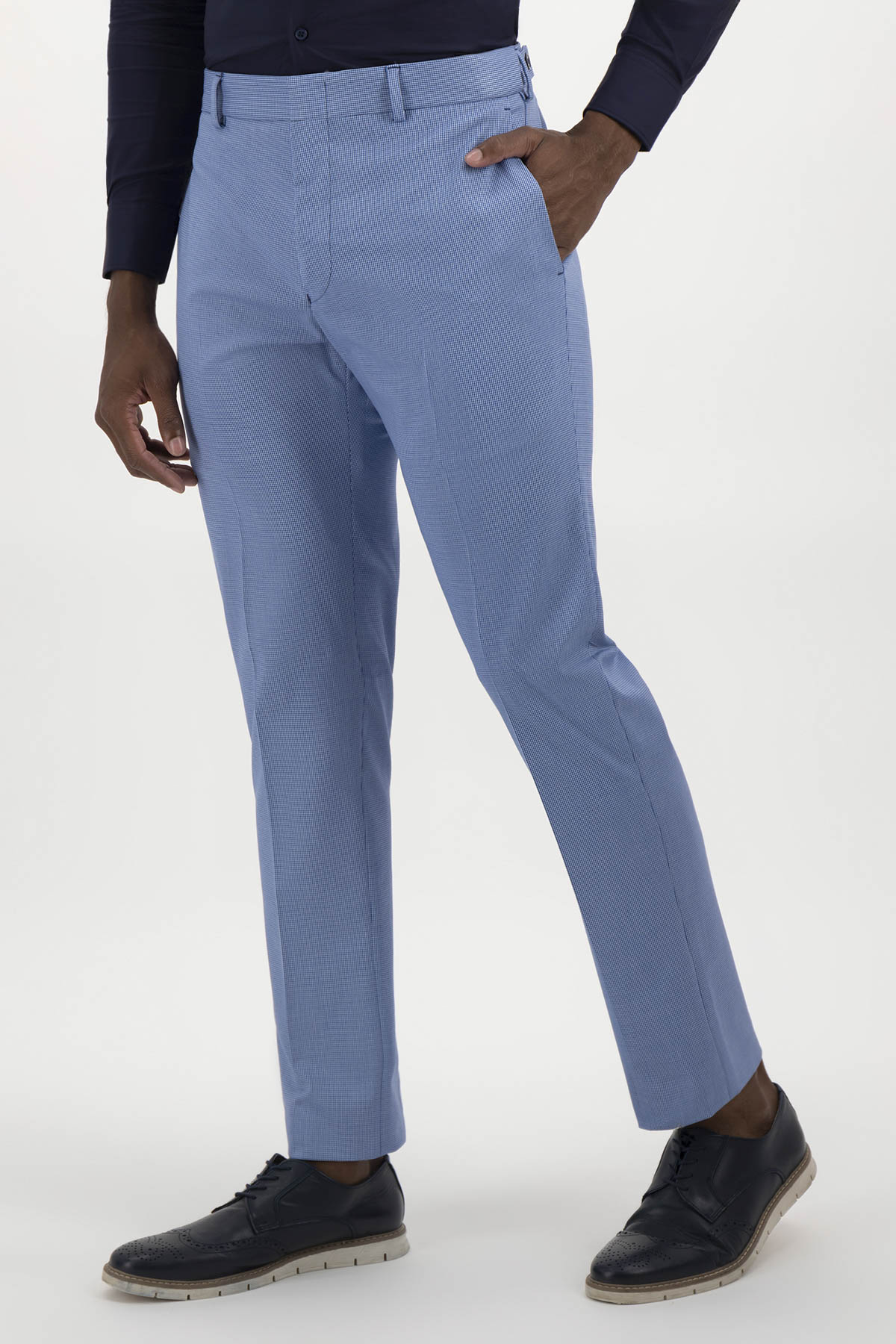 PANTALÓN SEPARATE SLIM FIT LMENTAL