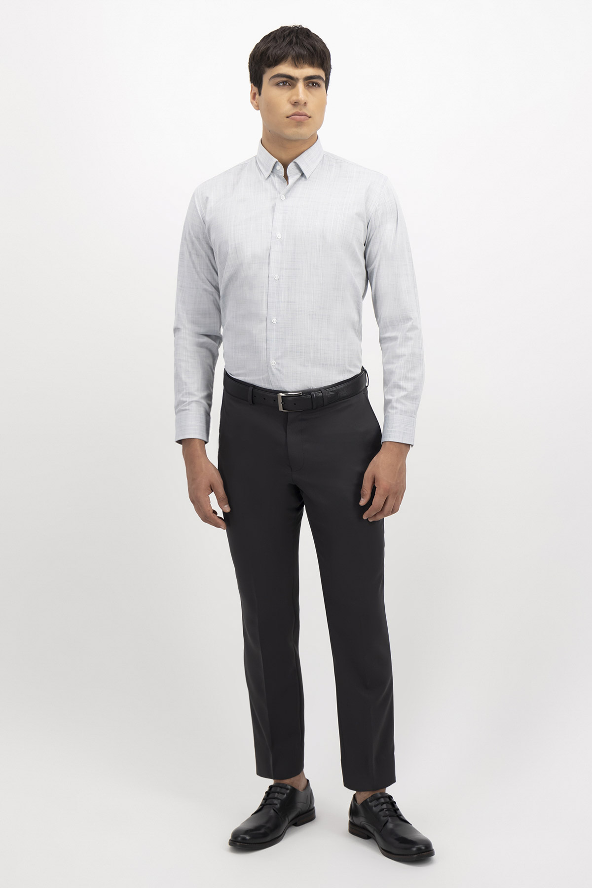 PANTALÓN FORMAL MODERN FIT SONNETI image number null