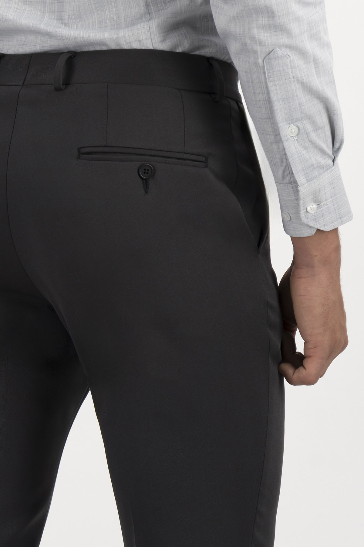 PANTALÓN FORMAL MODERN FIT SONNETI image number null