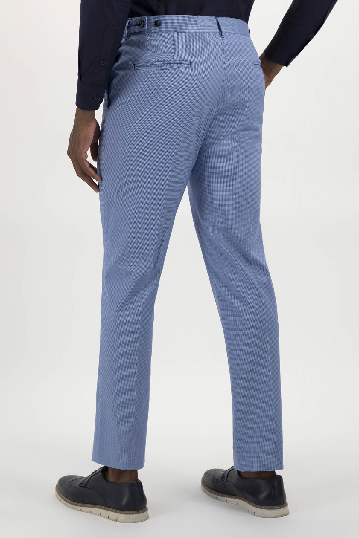 PANTALÓN SEPARATE SLIM FIT LMENTAL