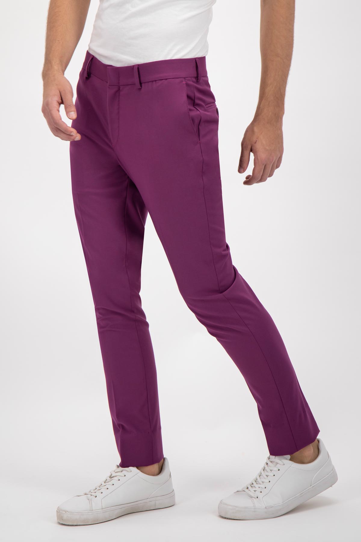 PANTALÓN SEPARATE SKINNY FIT LMENTAL