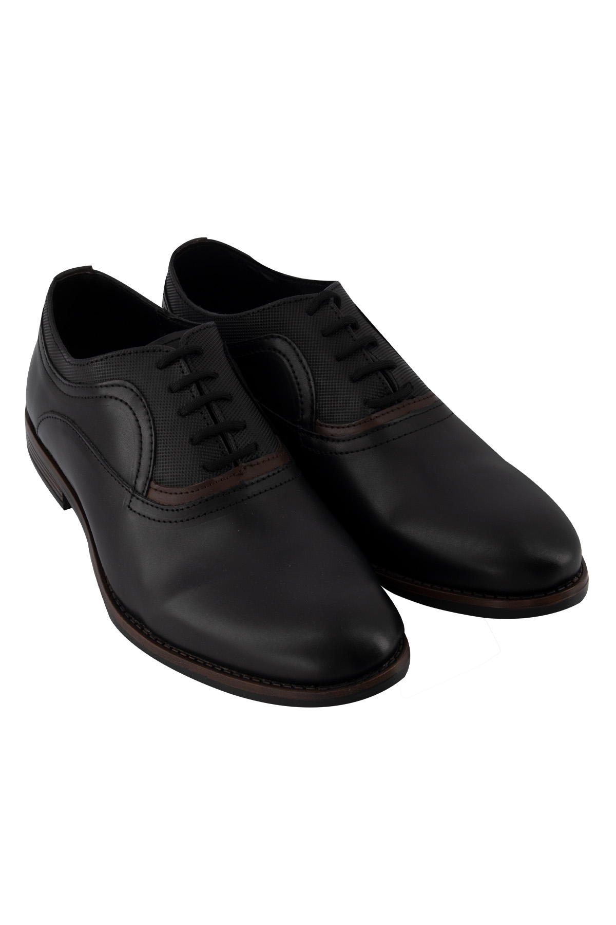 CALZADO FORMAL NEGRO MENS FASHION