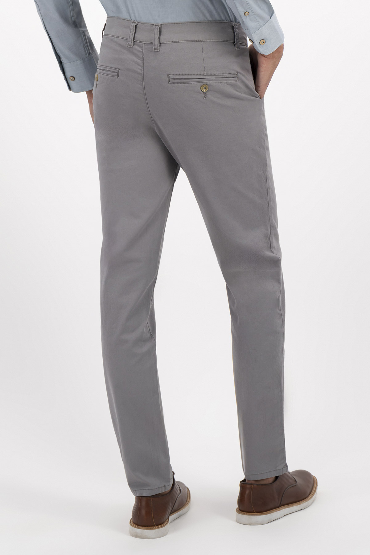 PANTALÓN CASUAL SLIM FIT LMENTAL image number null