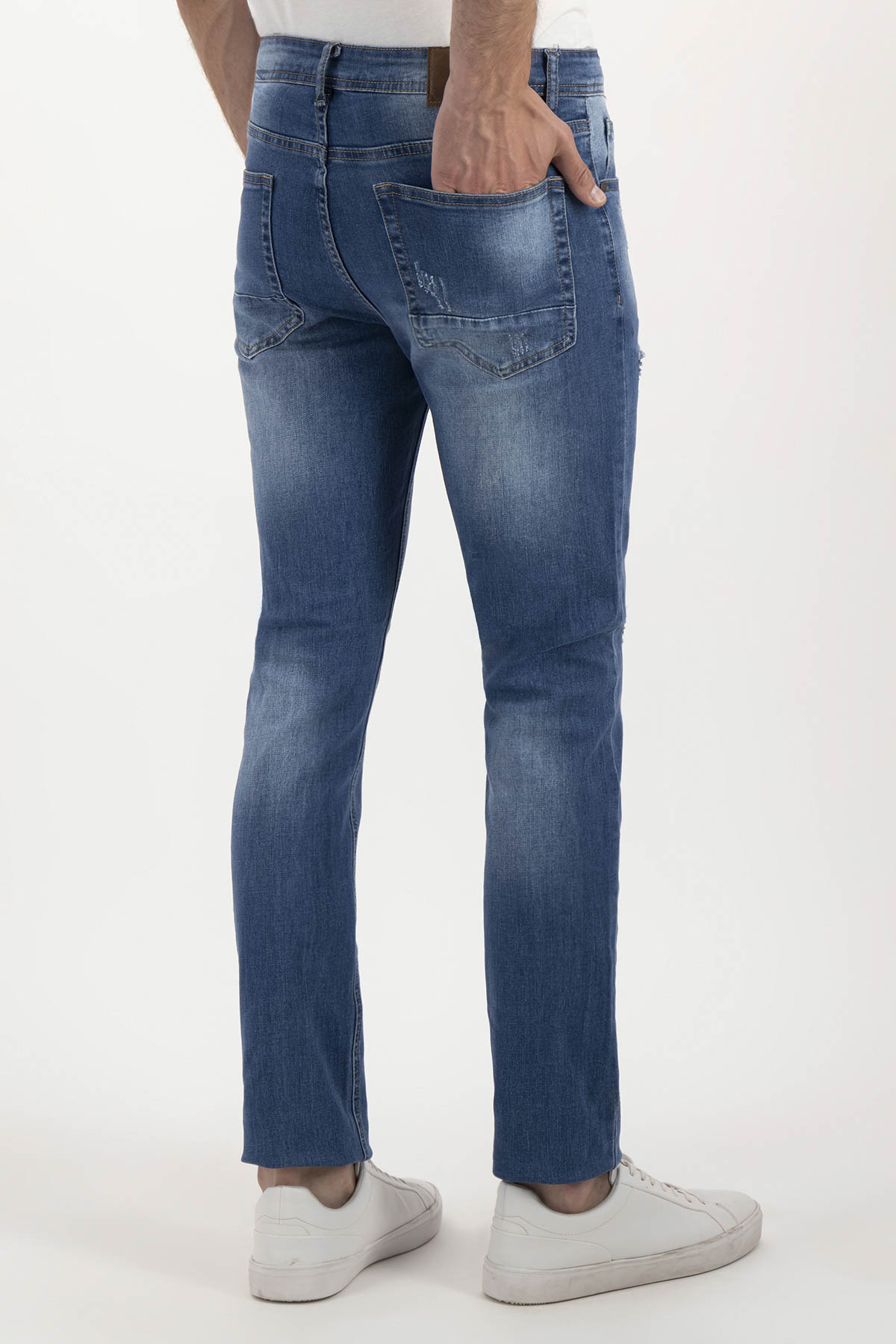 JEANS SLIM FIT LMENTAL image number null