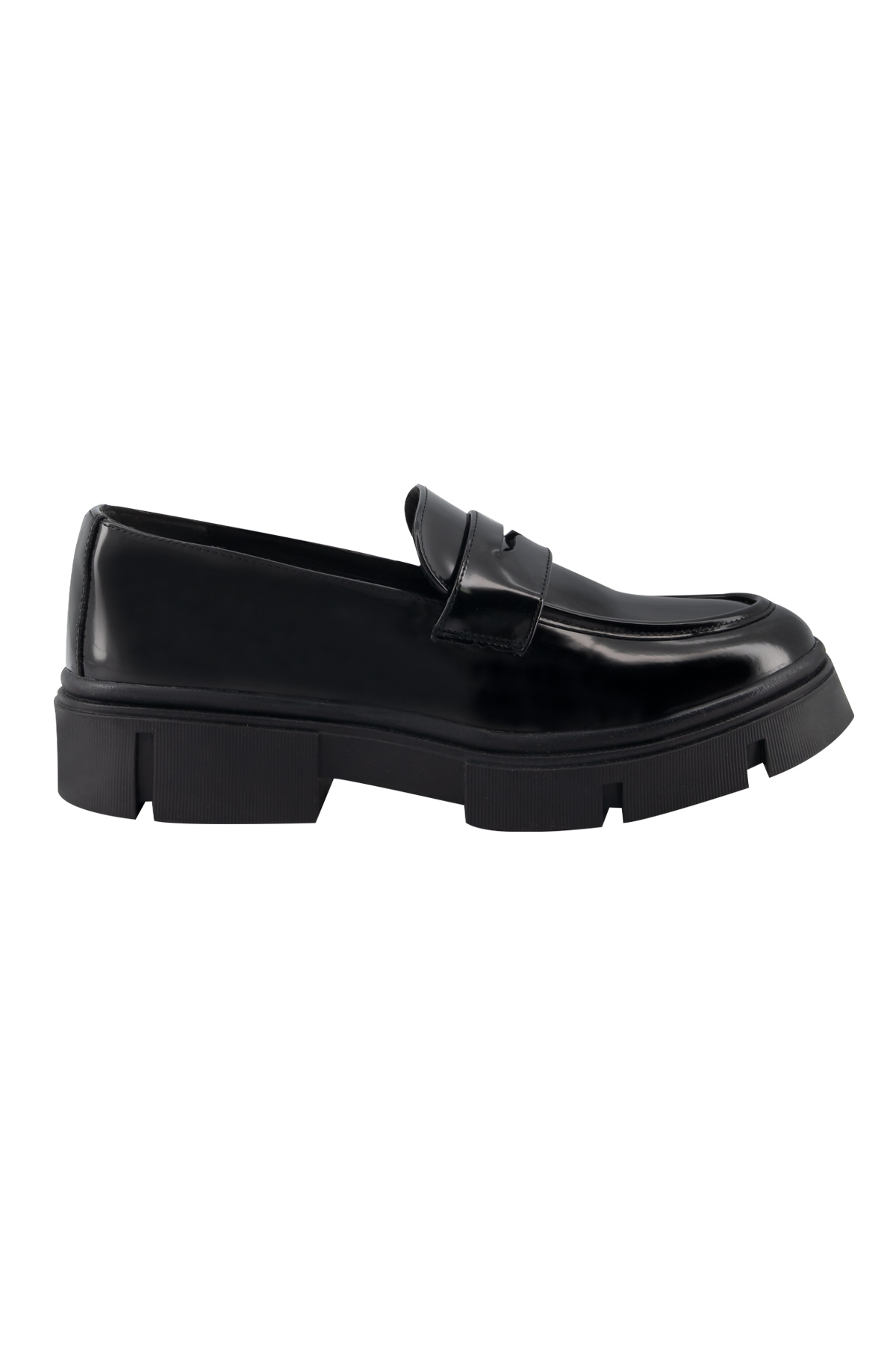 CALZADO NEGRO MENS FASHION