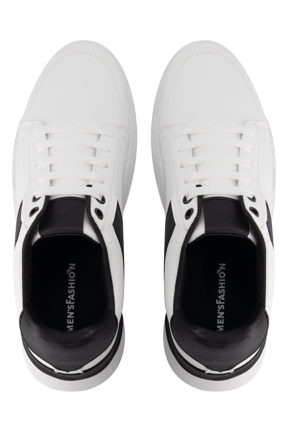 TENIS BLANCOS MENS FASHION image number null