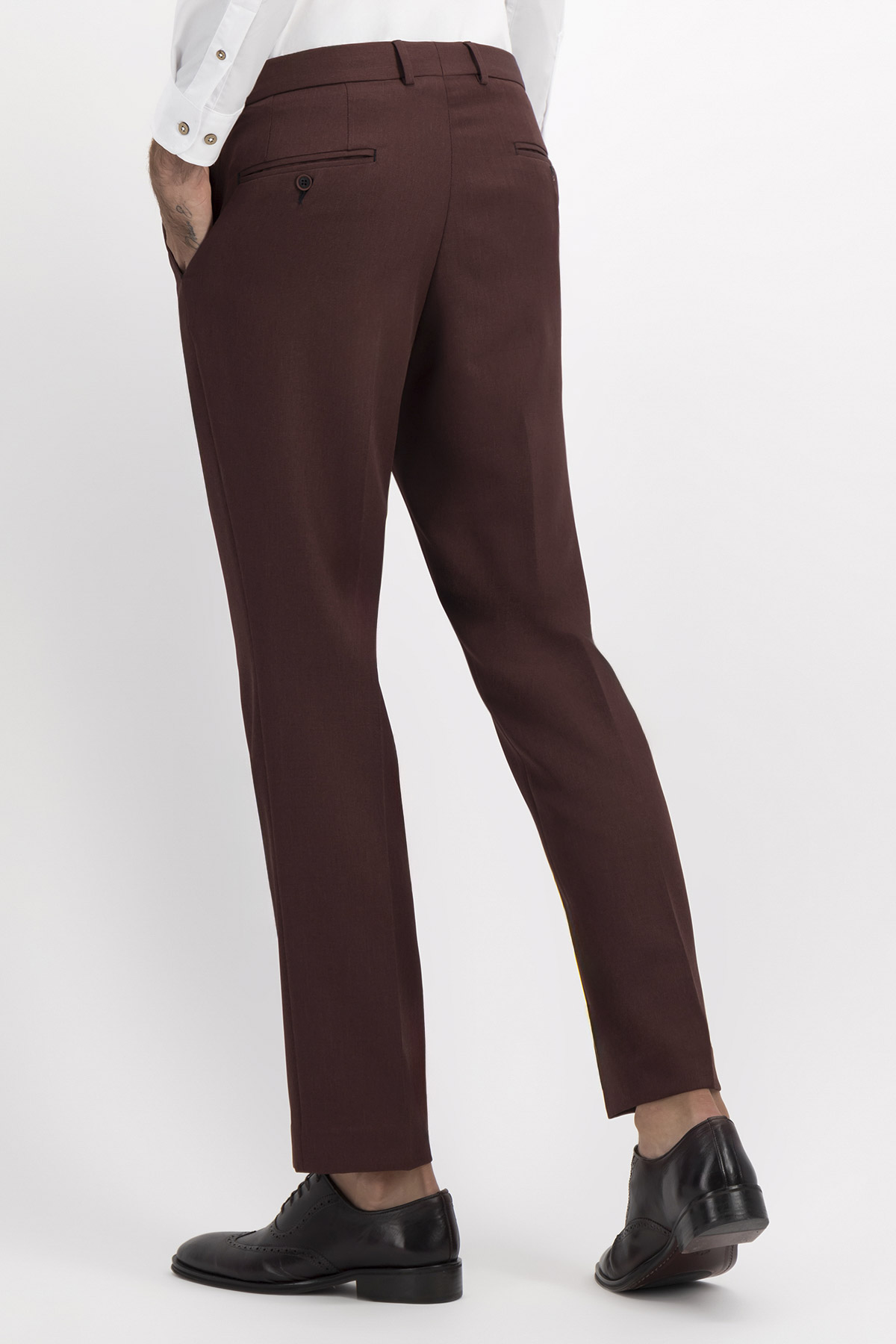 PANTALÓN FORMAL MODERN FIT SONNETI image number null