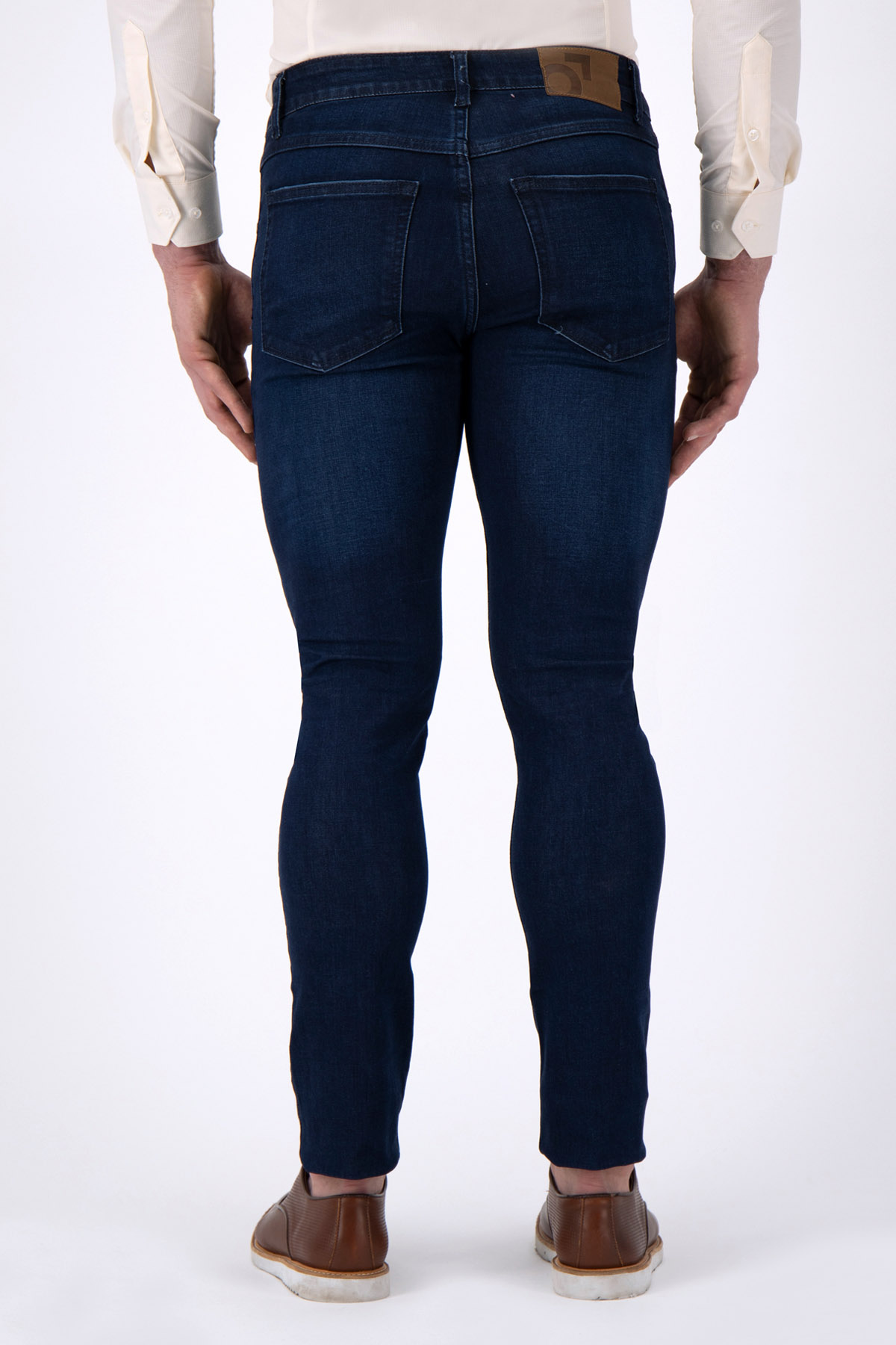 JEANS MODERN FIT LAMBERTI image number null