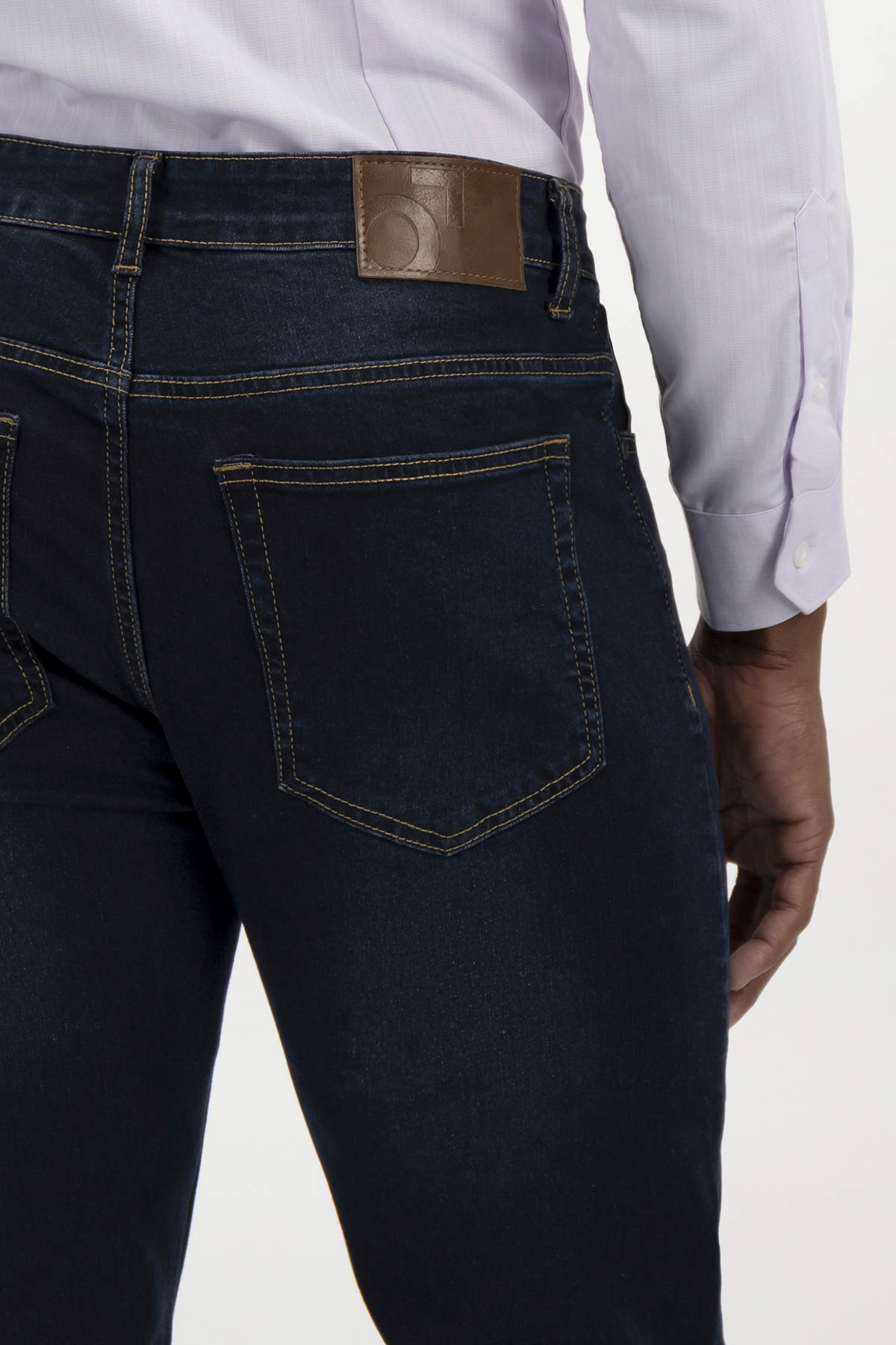 JEANS MODERN FIT LAMBERTI image number null