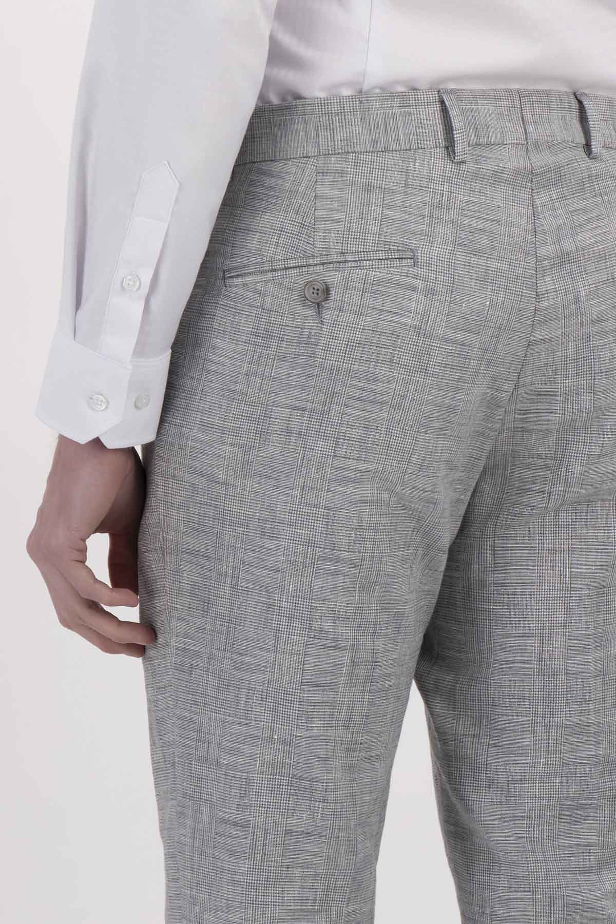 PANTALÓN SEPARATE SLIM FIT LMENTAL image number 3