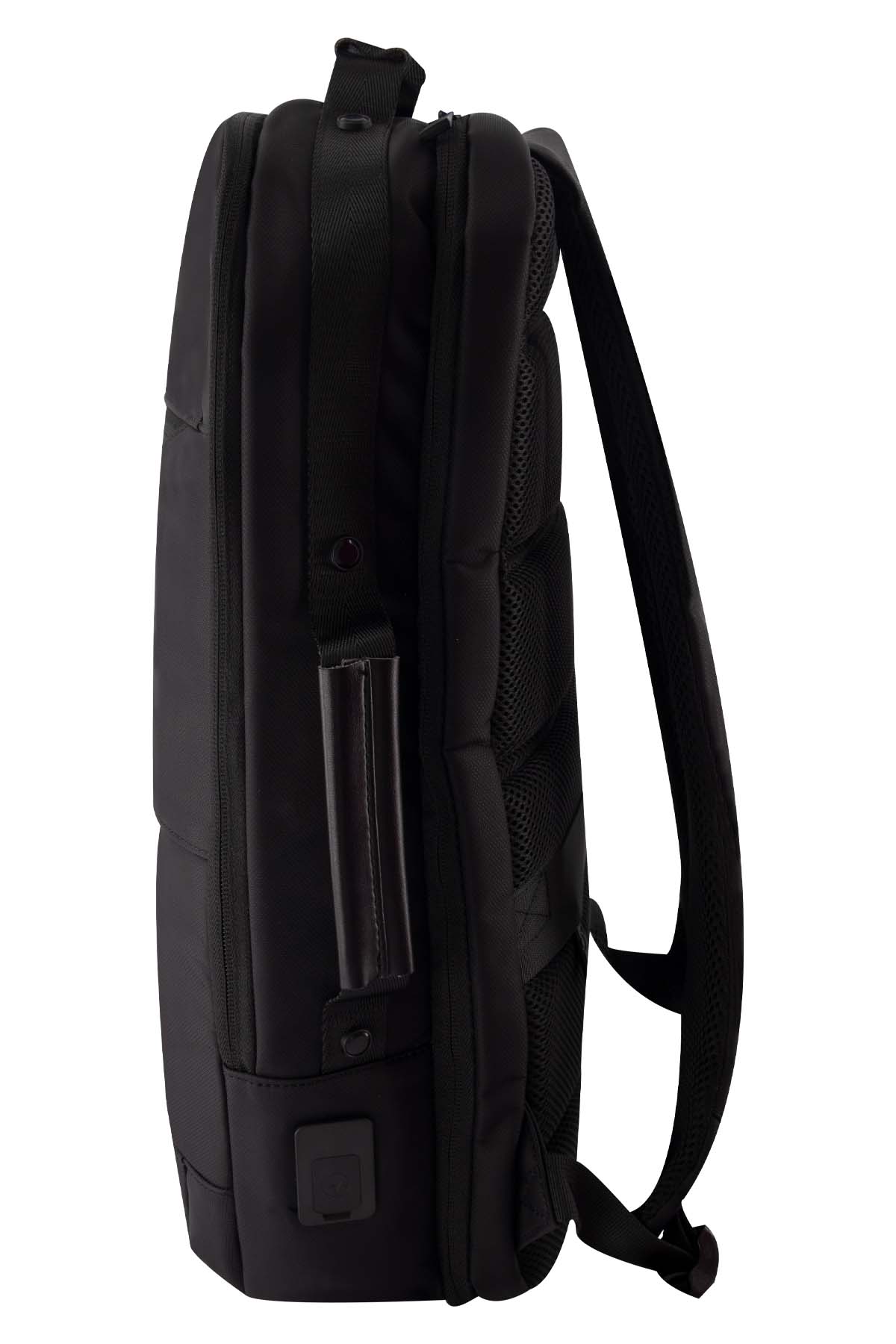 MOCHILA NEGRO MENS FASHION image number null