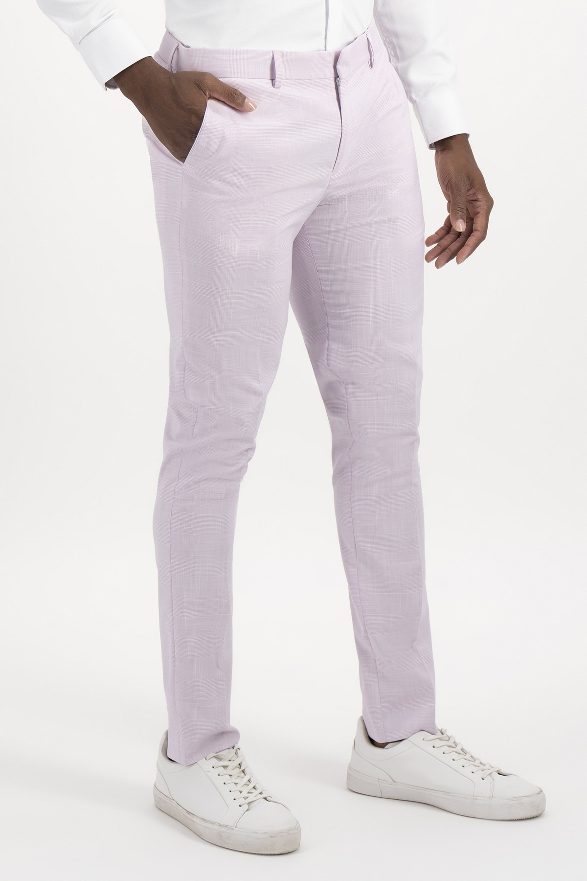 PANTALÓN SEPARATE SKINNY FIT LMENTAL