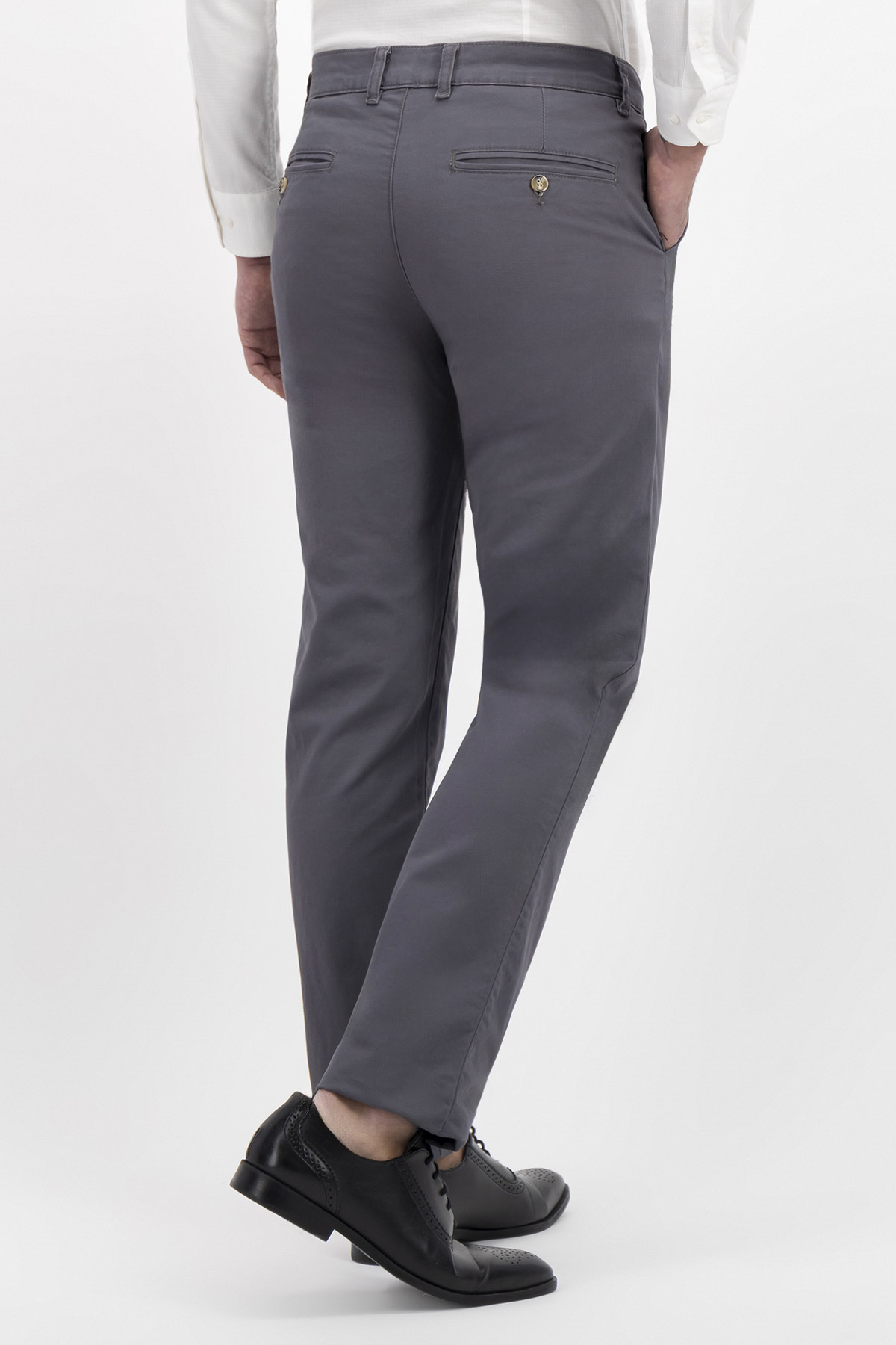 PANTALÓN CASUAL SLIM FIT LMENTAL image number null