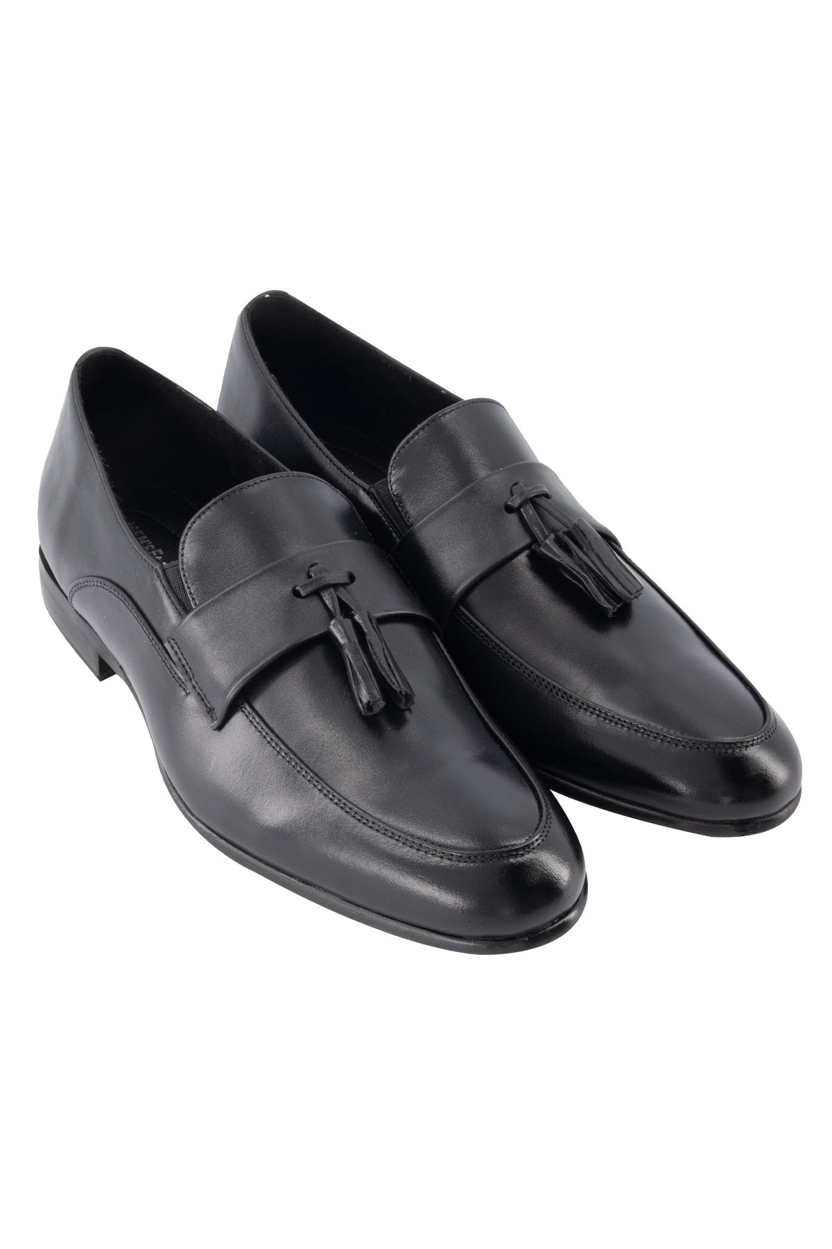 CALZADO NEGRO MENS FASHION